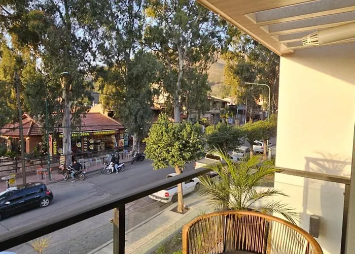 Balcon Eden Apart