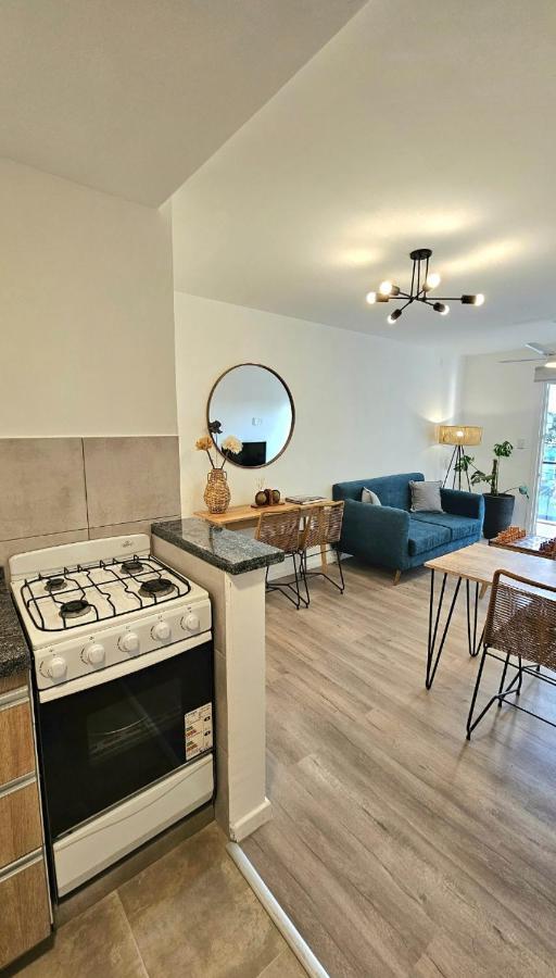 Balcon Eden Apartment *